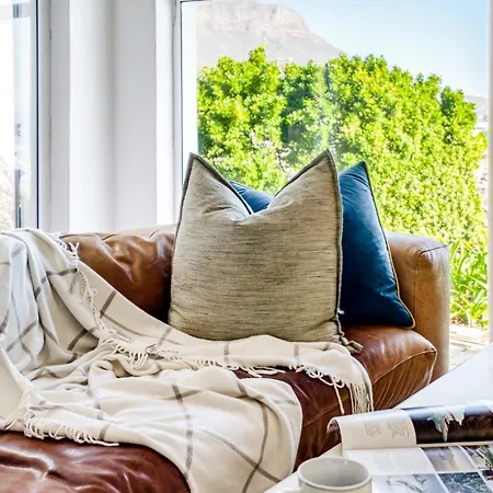 Camps Bay Terrace Suite Kaapstad Buitenkant foto