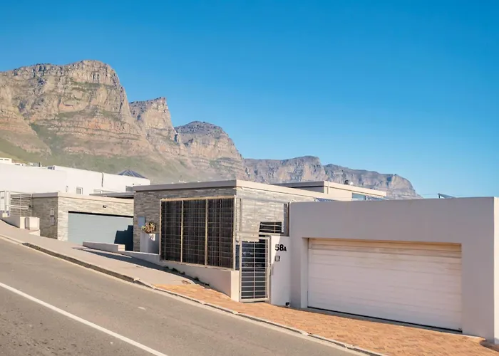 Camps Bay Terrace Suite