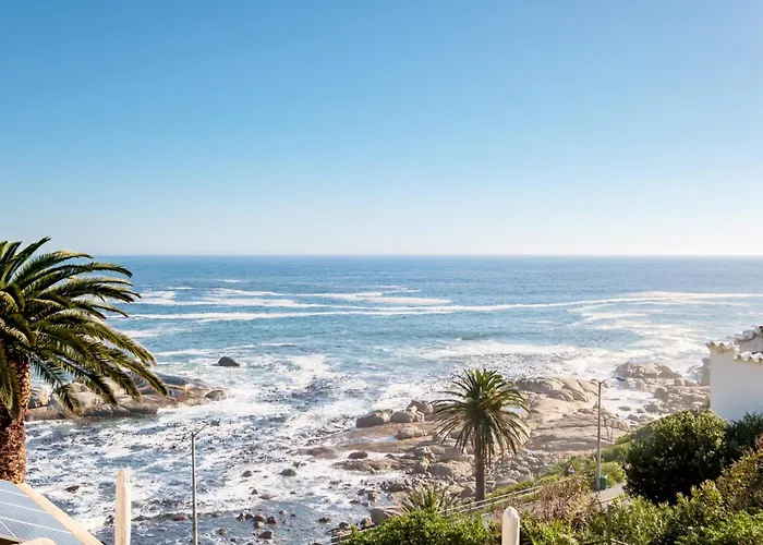 Camps Bay Terrace Suite