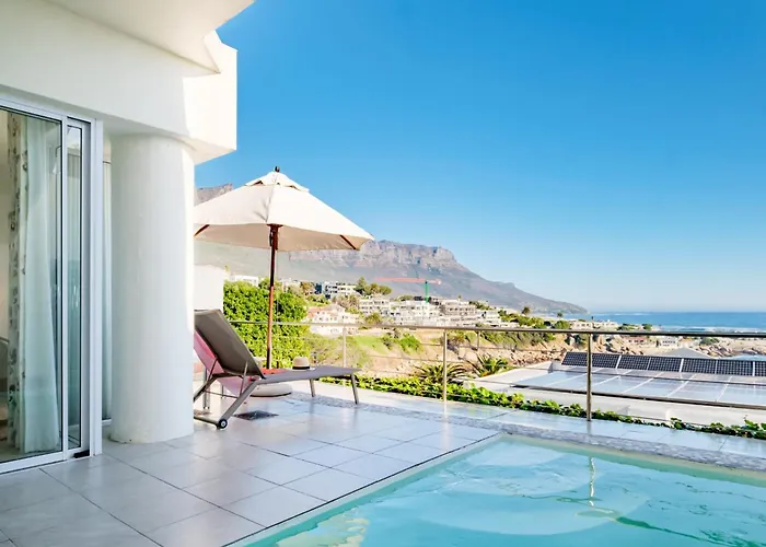 Camps Bay Terrace Suite
