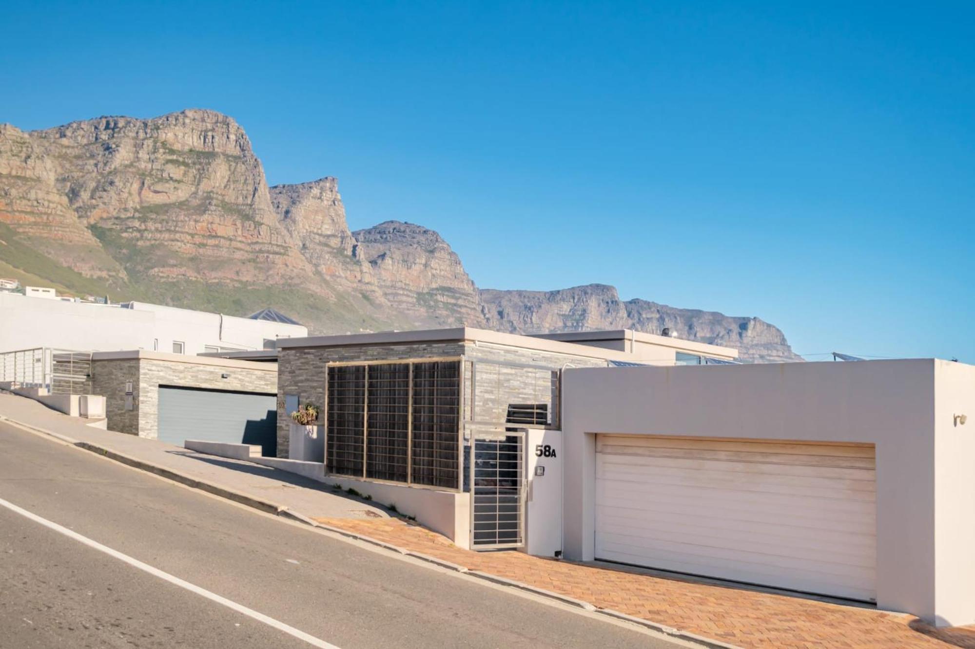 Appartement Camps Bay Terrace Kaapstad