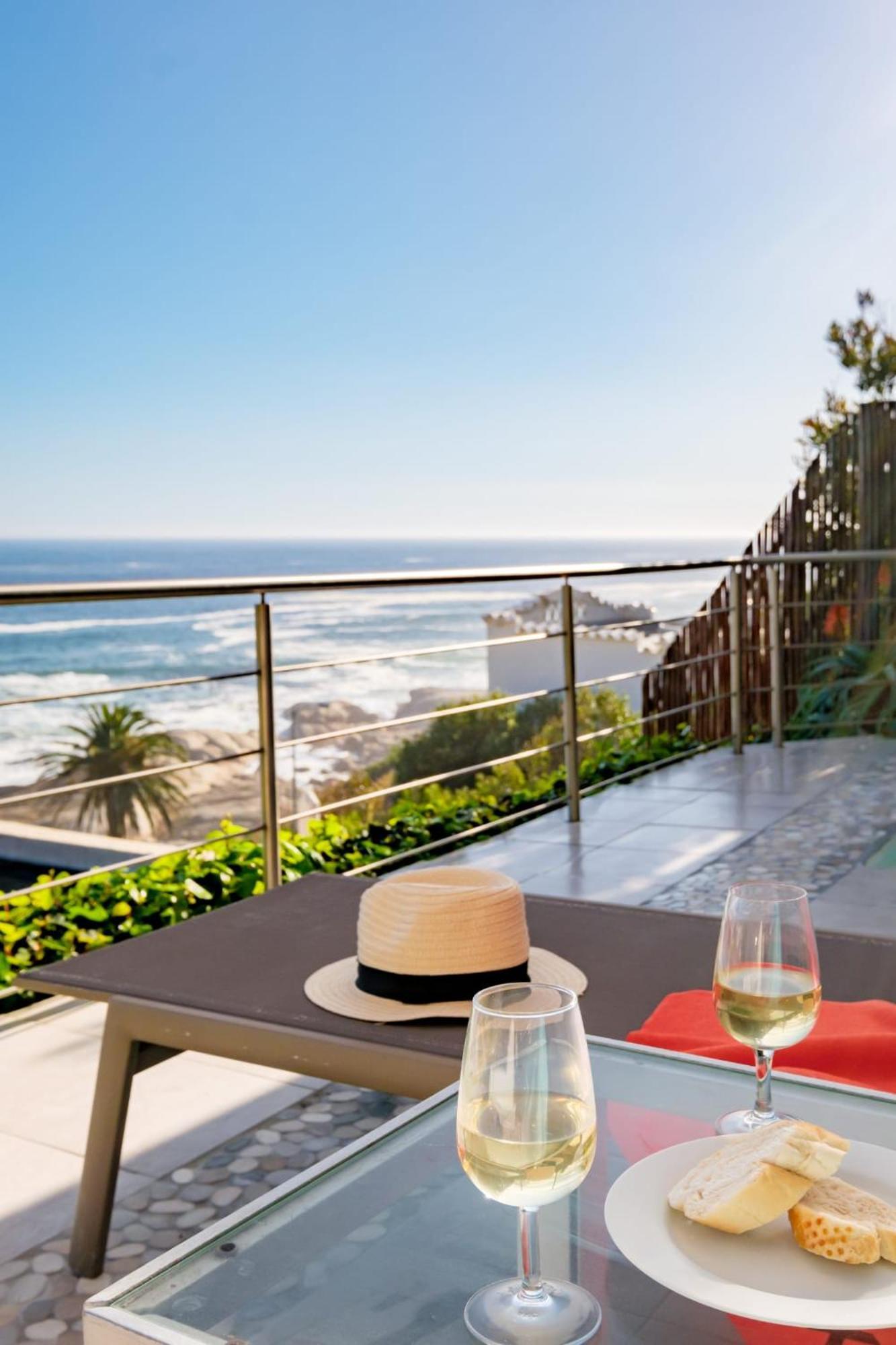 Camps Bay Terrace Appartement