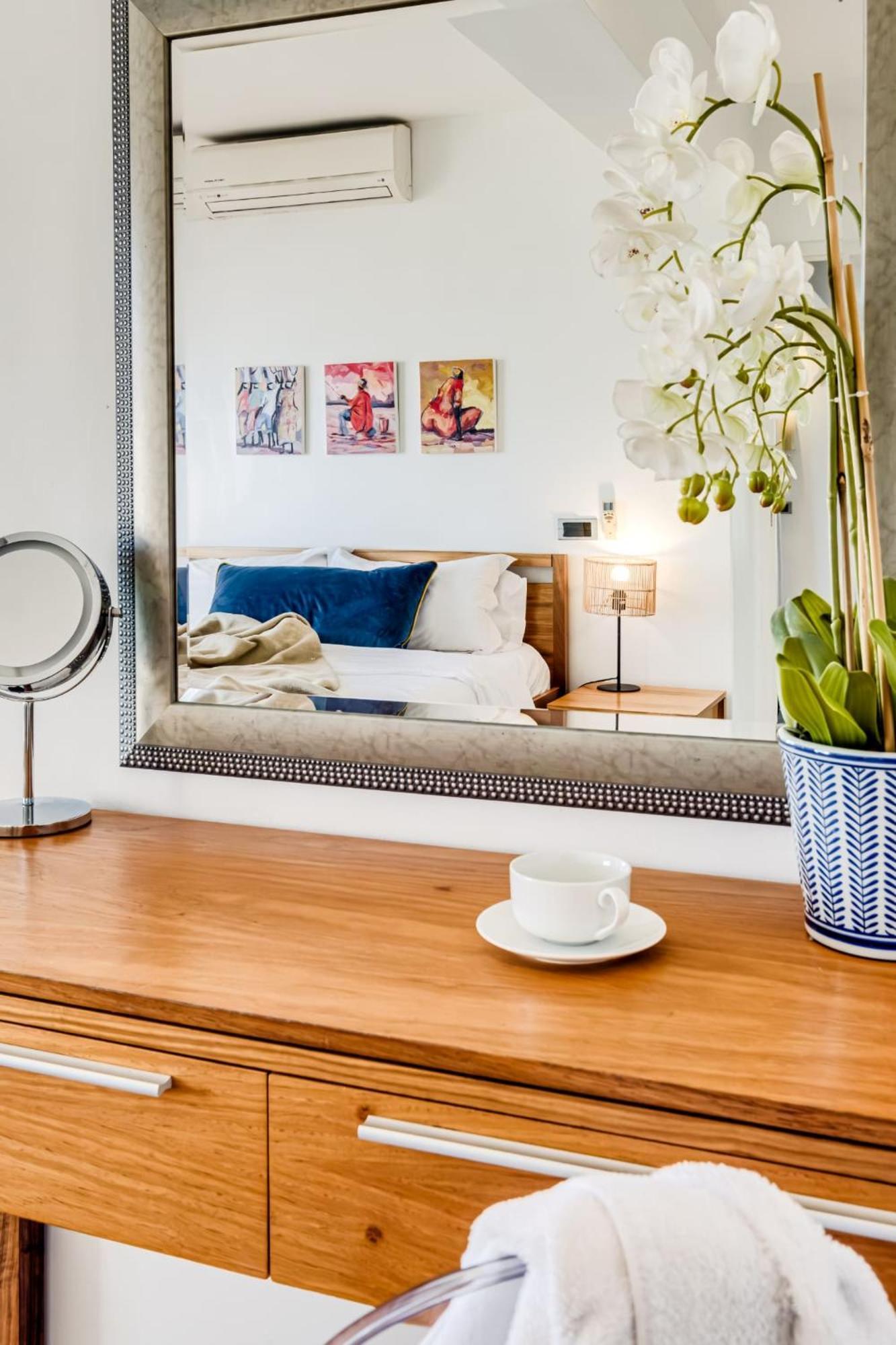 Camps Bay Terrace Appartement *