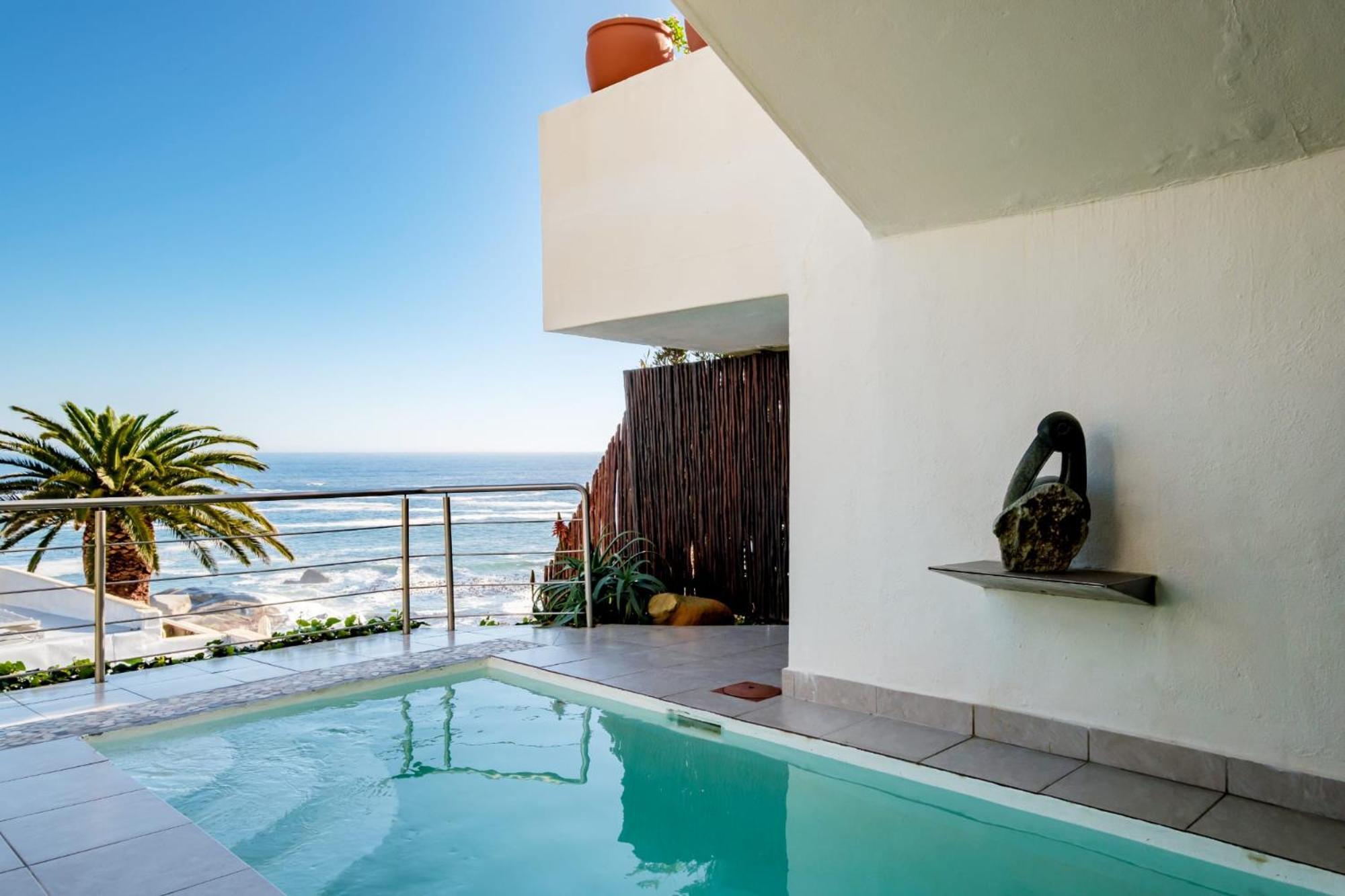 Appartement Camps Bay Terrace Kaapstad