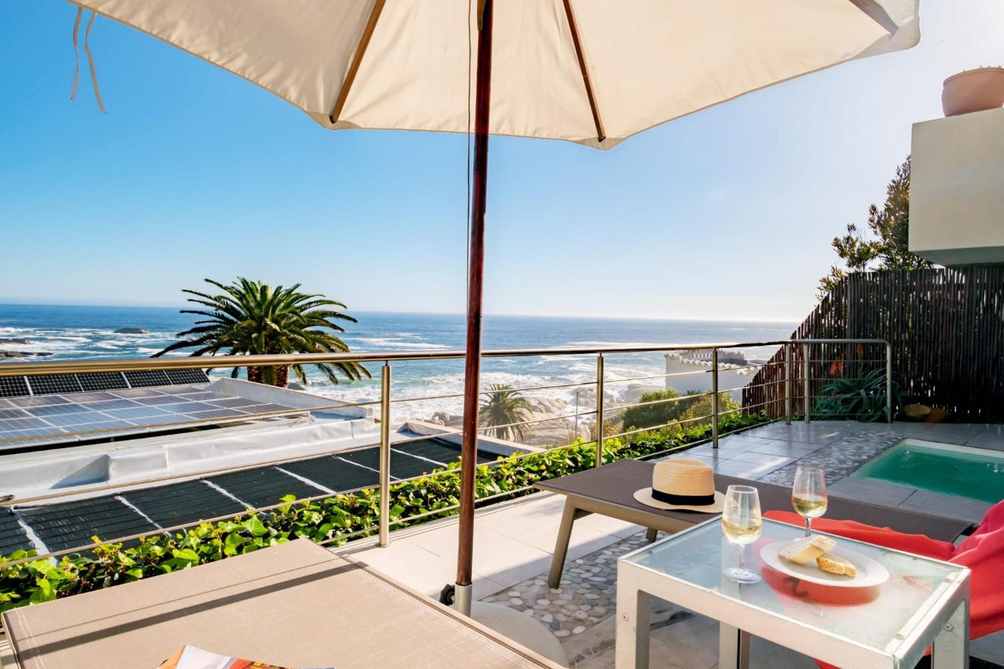 Camps Bay Terrace Kaapstad