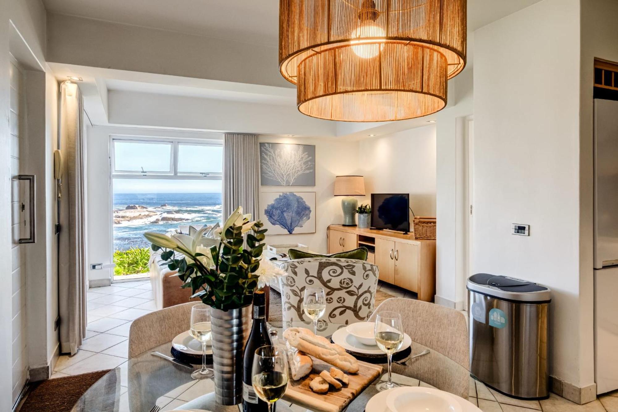 Camps Bay Terrace Appartement *