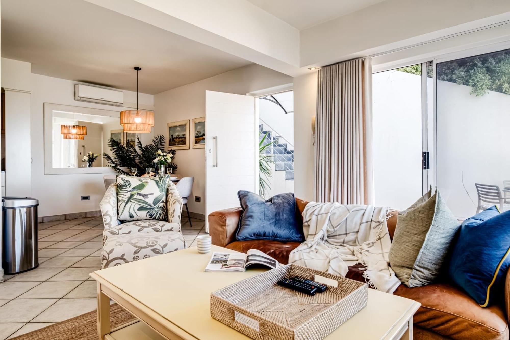 Camps Bay Terrace Appartement Kaapstad