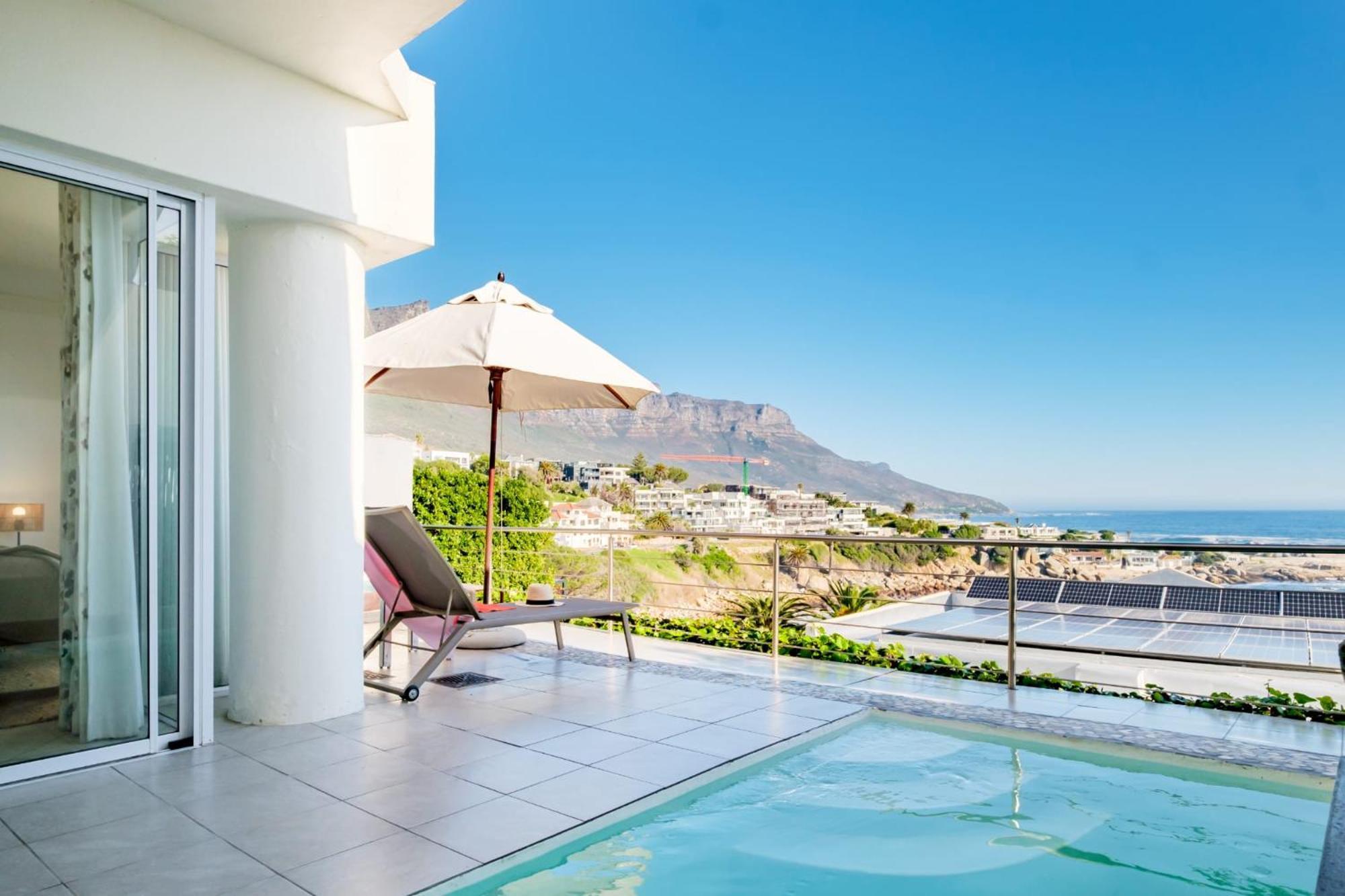 Camps Bay Terrace Kaapstad