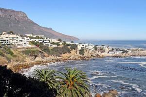 Camps Bay Terrace Appartement *